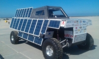 Solartruck - Antarctica 2048